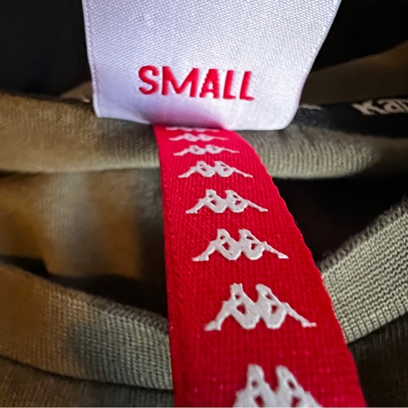 Long Sleeve Kappa Shirt. - Picture 5 of 7